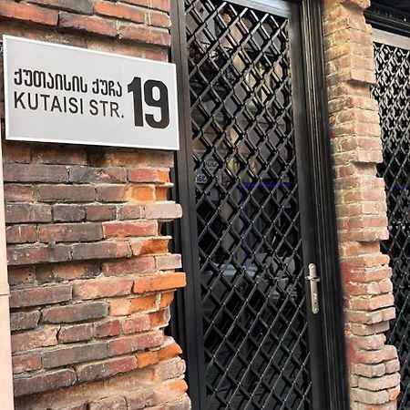 באטומי Guest House Gantiadi מראה חיצוני תמונה