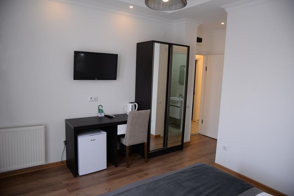באטומי Guest House Gantiadi מראה חיצוני תמונה